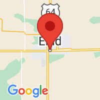 Map of Enid, OK US
